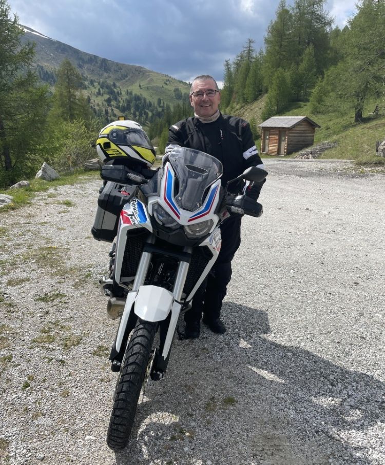 01-Rolf auf der Nockalmstrasse